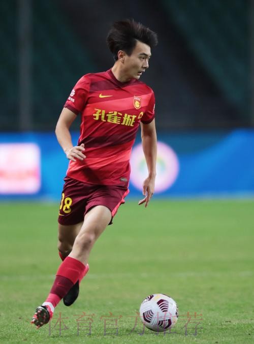 新人张威不惧竞争，为亚运设定小目标