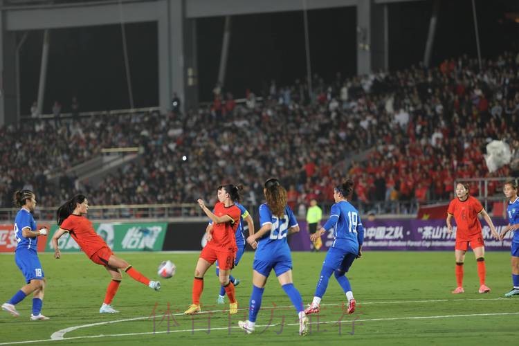 女足联赛第26轮-三场乌龙 河南队小胜爆冷