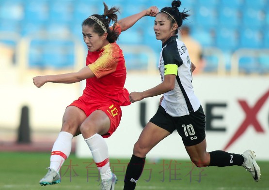 女足亚洲杯 - 开门红！宋端两射一传助中国女足4球大胜泰国