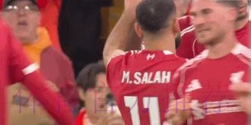 萨拉赫复出送助攻！85天第一次，球迷齐声高歌，名宿发声：留下来