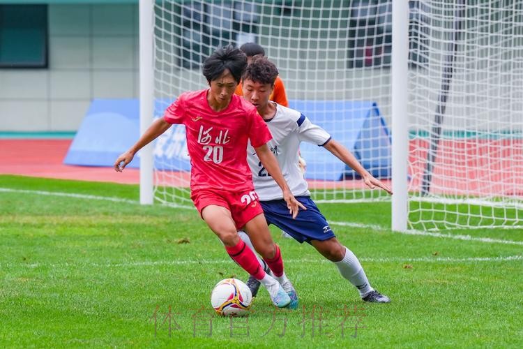 十五运男足U18资格赛收官 11支球队晋级决赛